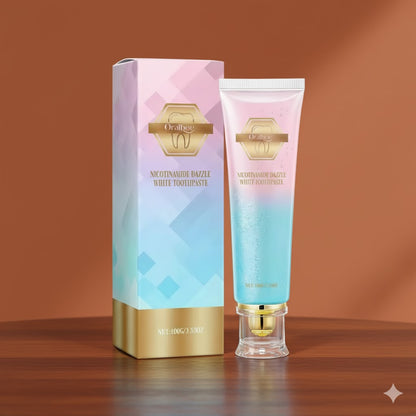 Niacinamide Whitening Toothpaste